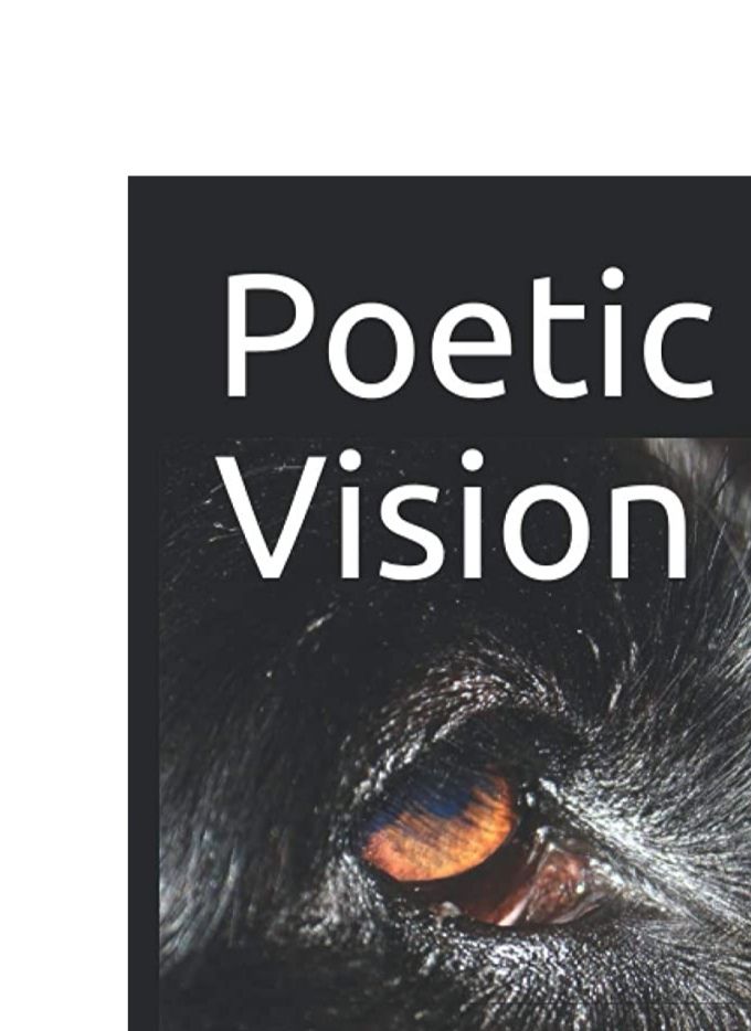 WORD STAFFORD - POETIC VISION (2020) IN SUPPORT OF THE GUIDE DOGS FOR THE BLIND ASSOCIATION