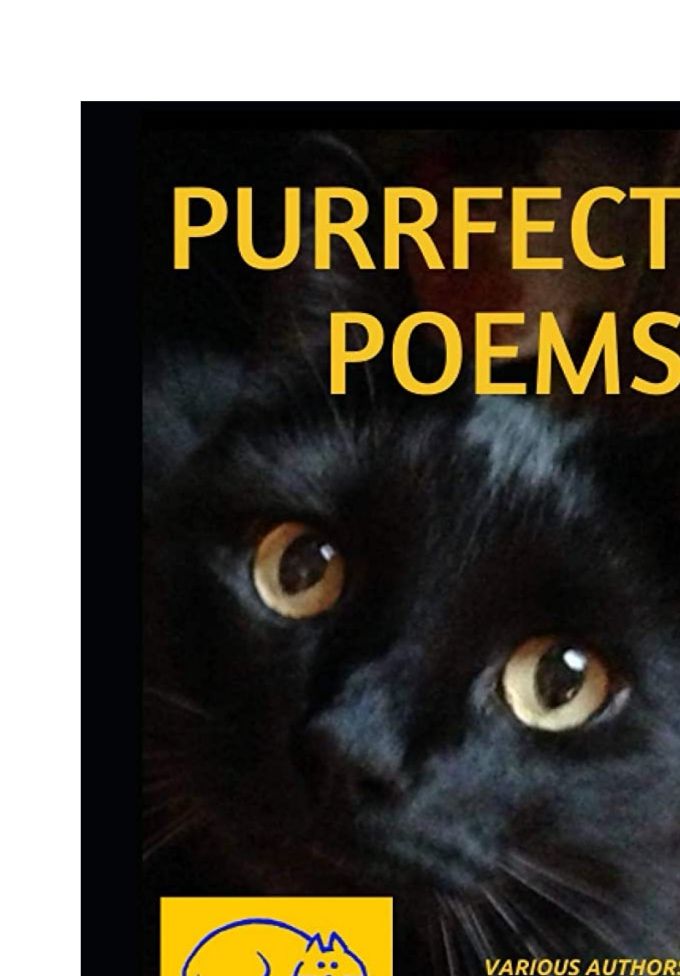 PURRFECT POEMS (2020) IN SUPPORT OF CATS PROTECTION STAFFORD AND DISTRICT